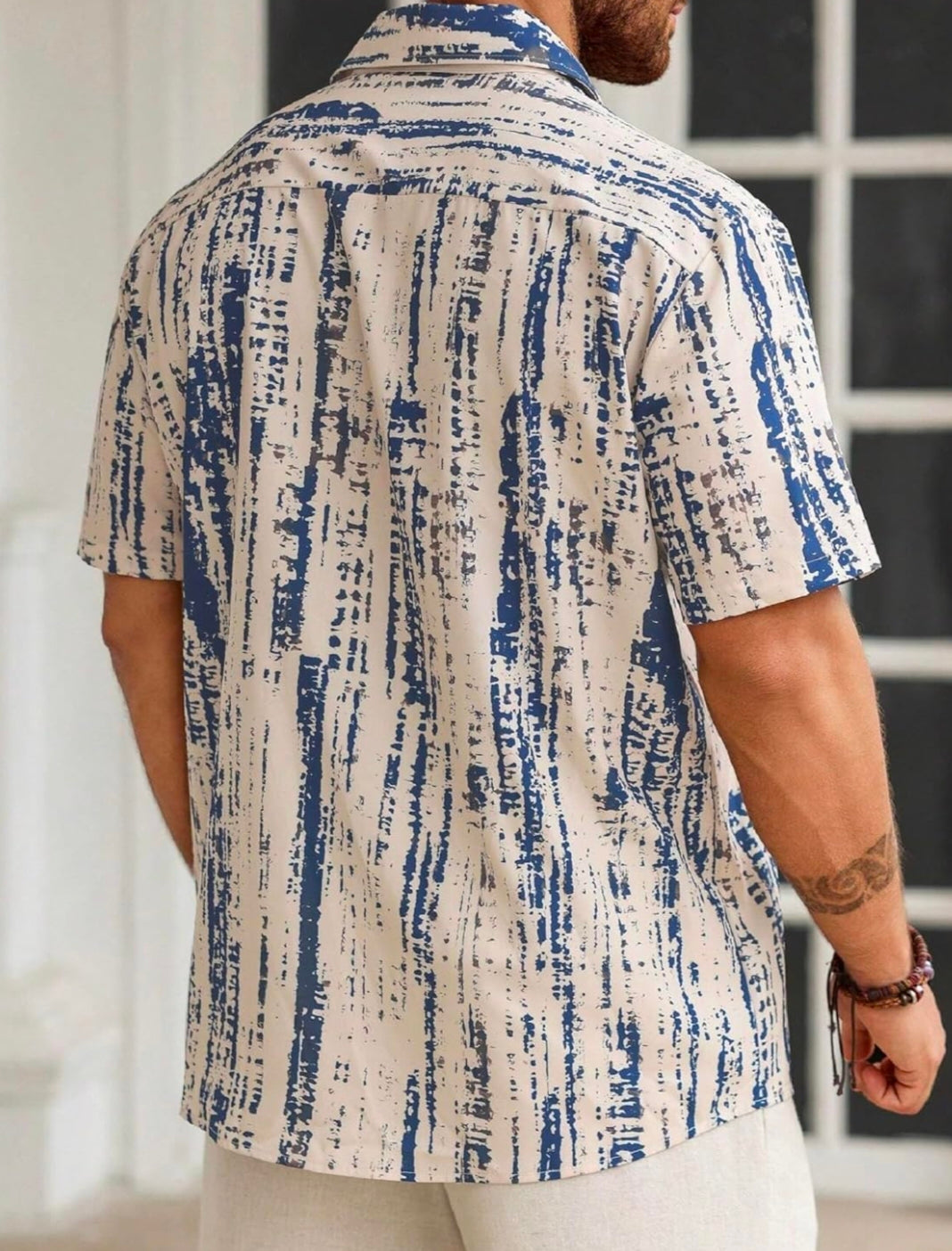 Lymio Shirt for Men|| Regular Fit Shirt for Men|| Men Stylish Shirt (Tiedite-Shirt)