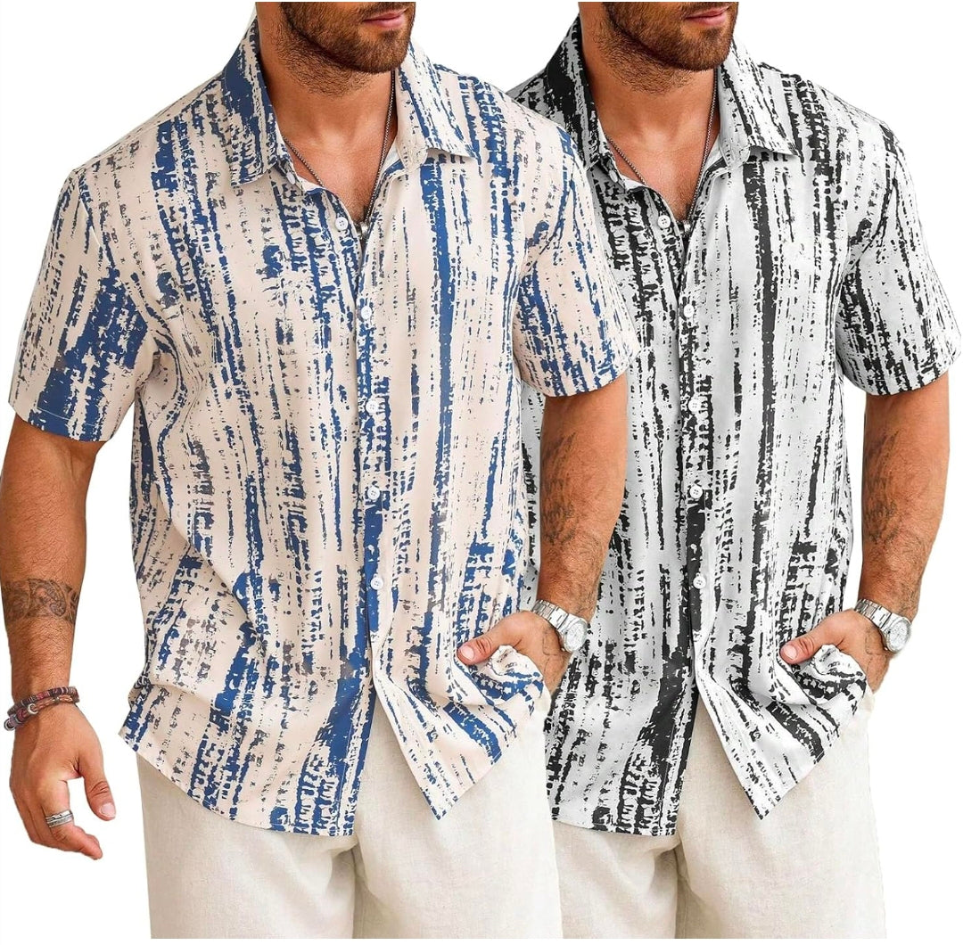 Lymio Shirt for Men|| Regular Fit Shirt for Men|| Men Stylish Shirt (Tiedite-Shirt)