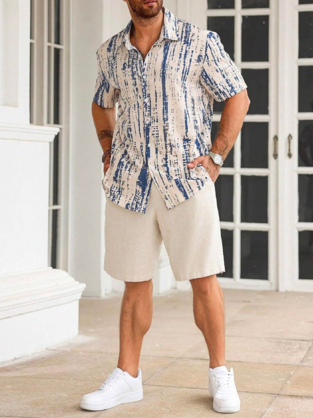 Lymio Shirt for Men|| Regular Fit Shirt for Men|| Men Stylish Shirt (Tiedite-Shirt)